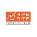 Hire Rite Temporary Fence Hire logo